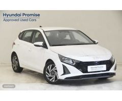 Hyundai i20 1.0 TGDI Klass 100 de 2024 con 4.233 Km por 19.795 EUR. en Alava