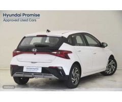 Hyundai i20 1.0 TGDI Klass 100 de 2024 con 4.233 Km por 19.795 EUR. en Alava