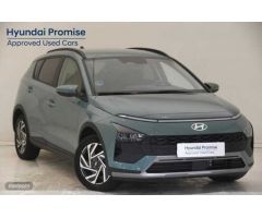 Hyundai Bayon 1.0 TGDI 48V Maxx de 2024 con 1.834 Km por 23.250 EUR. en Alava