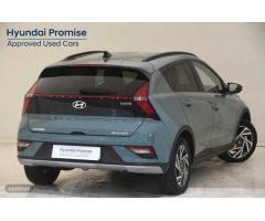 Hyundai Bayon 1.0 TGDI 48V Maxx de 2024 con 1.834 Km por 23.250 EUR. en Alava