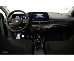 Hyundai Bayon 1.0 TGDI 48V Maxx de 2024 con 1.834 Km por 23.250 EUR. en Alava