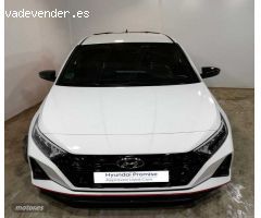 Hyundai i20 1.6T N de 2024 con 18.277 Km por 28.500 EUR. en Madrid