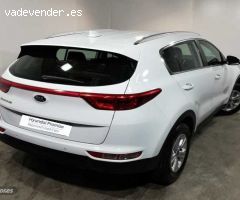 Kia Sportage 1.6 GDi Concept 4x2 132 de 2024 con 66.320 Km por 15.900 EUR. en Madrid