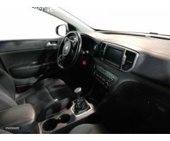 Kia Sportage 1.6 GDi Concept 4x2 132 de 2024 con 66.320 Km por 15.900 EUR. en Madrid
