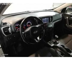 Kia Sportage 1.6 GDi Concept 4x2 132 de 2024 con 66.320 Km por 15.900 EUR. en Madrid