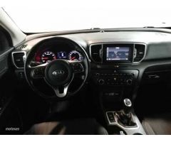 Kia Sportage 1.6 GDi Concept 4x2 132 de 2024 con 66.320 Km por 15.900 EUR. en Madrid