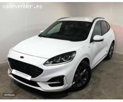 Ford Kuga Kuga 2.5 Duratec FHEV ST-Line 4x2 Aut. de 2022 con 84.825 Km por 21.990 EUR. en Madrid