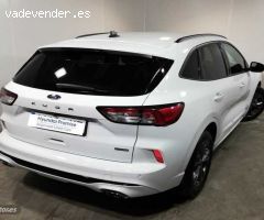 Ford Kuga Kuga 2.5 Duratec FHEV ST-Line 4x2 Aut. de 2022 con 84.825 Km por 21.990 EUR. en Madrid