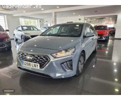 Hyundai Ioniq 1.6 GDI Klass de 2021 con 66.800 Km por 19.500 EUR. en Madrid