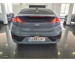 Hyundai Ioniq 1.6 GDI Klass de 2021 con 66.800 Km por 19.500 EUR. en Madrid