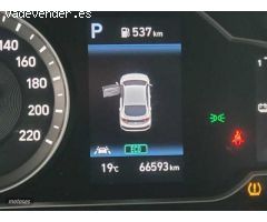 Hyundai Ioniq 1.6 GDI Klass de 2021 con 66.800 Km por 19.500 EUR. en Madrid