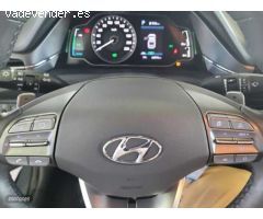 Hyundai Ioniq 1.6 GDI Klass de 2021 con 66.800 Km por 19.500 EUR. en Madrid
