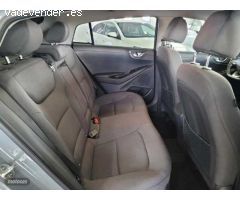 Hyundai Ioniq 1.6 GDI Klass de 2021 con 66.800 Km por 19.500 EUR. en Madrid
