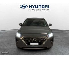 Hyundai Ioniq 1.6 GDI Tecno de 2021 con 85.700 Km por 18.900 EUR. en Madrid