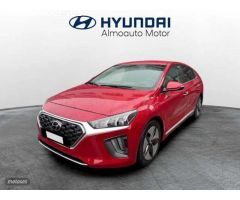 Hyundai Ioniq 1.6 GDI Tecno de 2022 con 28.000 Km por 24.900 EUR. en Madrid
