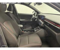 Hyundai Kona 1.6 GDI Nline DT de 2024 con 11.530 Km por 28.900 EUR. en Madrid
