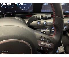 Hyundai Kona 1.6 GDI Nline DT de 2024 con 11.530 Km por 28.900 EUR. en Madrid