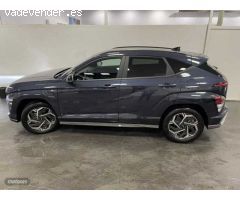 Hyundai Kona 1.6 GDI Nline DT de 2024 con 11.530 Km por 28.900 EUR. en Madrid