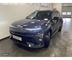 Hyundai Kona 1.6 GDI Nline DT de 2024 con 11.530 Km por 28.900 EUR. en Madrid
