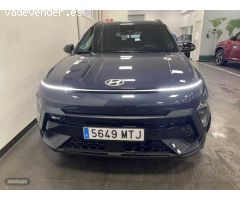 Hyundai Kona 1.6 GDI Nline DT de 2024 con 11.530 Km por 28.900 EUR. en Madrid
