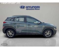 Hyundai Kona 1.0 TGDI DT Maxx 4x2 de 2022 con 79.600 Km por 20.900 EUR. en Madrid