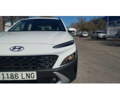 Hyundai Kona 1.6 GDI DT Maxx de 2021 con 44.300 Km por 20.500 EUR. en Madrid