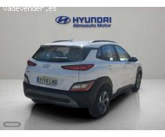 Hyundai Kona 1.6 GDI DT Maxx de 2021 con 44.300 Km por 20.500 EUR. en Madrid