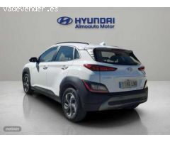 Hyundai Kona 1.6 GDI DT Maxx de 2021 con 44.300 Km por 20.500 EUR. en Madrid