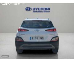 Hyundai Kona 1.6 GDI DT Maxx de 2021 con 44.300 Km por 20.500 EUR. en Madrid