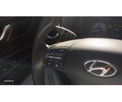 Hyundai Kona 1.6 GDI DT Maxx de 2021 con 44.300 Km por 20.500 EUR. en Madrid
