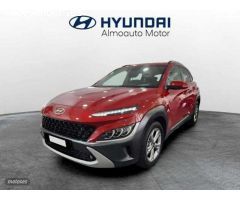 Hyundai Kona 1.0 TGDI 48V Tecno 4x2 de 2021 con 22.000 Km por 21.900 EUR. en Madrid