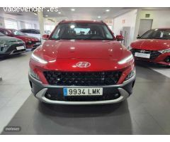 Hyundai Kona 1.0 TGDI 48V Tecno 4x2 de 2021 con 22.000 Km por 21.900 EUR. en Madrid