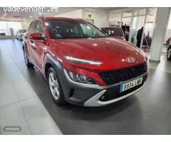 Hyundai Kona 1.0 TGDI 48V Tecno 4x2 de 2021 con 22.000 Km por 21.900 EUR. en Madrid