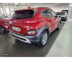 Hyundai Kona 1.0 TGDI 48V Tecno 4x2 de 2021 con 22.000 Km por 21.900 EUR. en Madrid