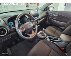 Hyundai Kona 1.0 TGDI 48V Tecno 4x2 de 2021 con 22.000 Km por 21.900 EUR. en Madrid