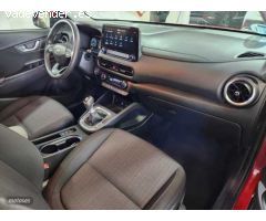 Hyundai Kona 1.0 TGDI 48V Tecno 4x2 de 2021 con 22.000 Km por 21.900 EUR. en Madrid