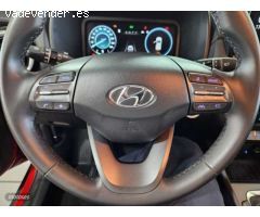 Hyundai Kona 1.0 TGDI 48V Tecno 4x2 de 2021 con 22.000 Km por 21.900 EUR. en Madrid