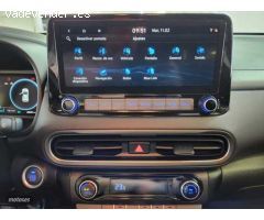 Hyundai Kona 1.0 TGDI 48V Tecno 4x2 de 2021 con 22.000 Km por 21.900 EUR. en Madrid