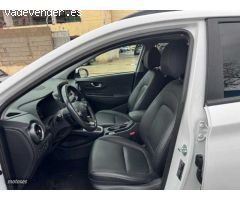 Hyundai Kona 1.6 GDI DT Style Sky de 2022 con 39.000 Km por 23.990 EUR. en Madrid