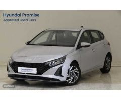 Hyundai i20 1.0 TGDI Klass 100 de 2024 con 20.719 Km por 16.990 EUR. en Madrid