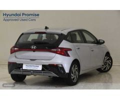 Hyundai i20 1.0 TGDI Klass 100 de 2024 con 20.719 Km por 16.990 EUR. en Madrid