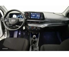 Hyundai i20 1.0 TGDI Klass 100 de 2024 con 20.719 Km por 16.990 EUR. en Madrid