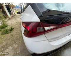 Hyundai i20 1.0 TGDI Klass 100 de 2024 con 16.991 Km por 17.990 EUR. en Madrid