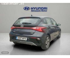 Hyundai i20 1.0 TGDI Klass 100 de 2024 con 22.739 Km por 17.900 EUR. en Madrid