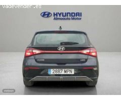 Hyundai i20 1.0 TGDI Klass 100 de 2024 con 22.739 Km por 17.900 EUR. en Madrid