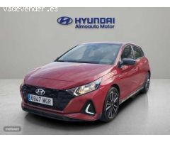 Hyundai i20 1.2 MPI Nline 30 Aniversario de 2023 con 30.000 Km por 17.490 EUR. en Madrid