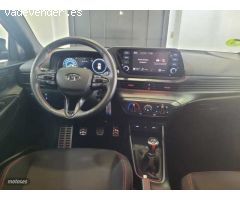 Hyundai i20 1.2 MPI Nline 30 Aniversario de 2023 con 30.000 Km por 17.490 EUR. en Madrid