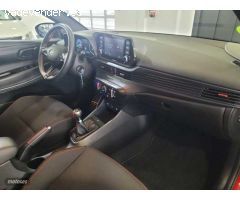 Hyundai i20 1.2 MPI Nline 30 Aniversario de 2023 con 30.000 Km por 17.490 EUR. en Madrid