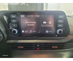 Hyundai i20 1.2 MPI Nline 30 Aniversario de 2023 con 30.000 Km por 17.490 EUR. en Madrid
