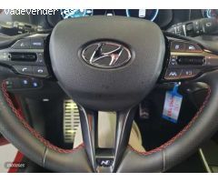 Hyundai i20 1.2 MPI Nline 30 Aniversario de 2023 con 30.000 Km por 17.490 EUR. en Madrid